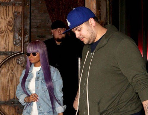 What's Really Going On Between Rob Kardashian & Blac Chyna? Watch To Get The Latest Relationship Update!